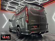 Ford Transit Custom Van L1 280 Limited Elite Edition SWB 130 