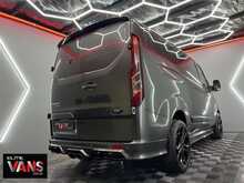 Ford Transit Custom Van L1 280 Limited Elite Edition SWB 130 