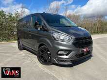 Ford Transit Custom Van L1 280 Limited Elite Edition SWB 130 
