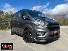 Ford Transit Custom Van L1 280 Limited Elite Edition SWB 130 