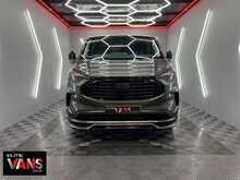 Ford Transit Custom Van L1 280 Limited Elite Edition SWB 136 