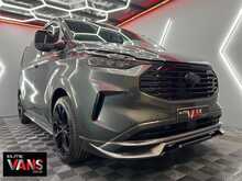 Ford Transit Custom Van L1 280 Limited Elite Edition SWB 136 