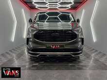 Ford Transit Custom Van L1 280 Limited Elite Edition SWB 136 