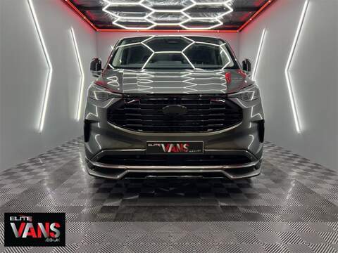 Ford Transit Custom Van L1, 2023 73 Ford Transit Custom Van 280 Limited  SWB 136 [NEW SHAPE]