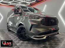 Ford Transit Custom Van L1 280 Limited Elite Edition SWB 136 