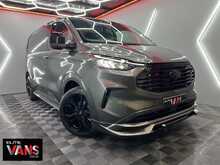 Ford Transit Custom Van L1 280 Limited Elite Edition SWB 136 