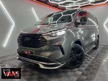 Ford Transit Custom Van L1 280 Limited Elite Edition SWB 136 