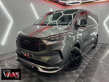 Ford Transit Custom Van L1 280 Limited Elite Edition SWB 136 