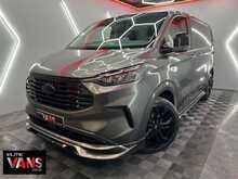 Ford Transit Custom Van L1 280 Limited Elite Edition SWB 136 