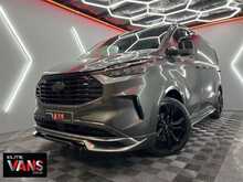 Ford Transit Custom Van L1 280 Limited Elite Edition SWB 136 