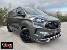 Ford Transit Custom Van L1 280 Limited Elite Edition SWB 136 