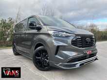 Ford Transit Custom Van L1 280 Limited Elite Edition SWB 136 