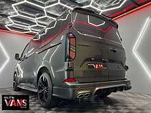 Ford Transit Custom Van L1 280 Limited Elite Edition SWB 136 
