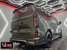 Ford Transit Custom Van L1 280 Limited Elite Edition SWB 136 