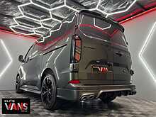 Ford Transit Custom Van L1 280 Limited Elite Edition SWB 136 