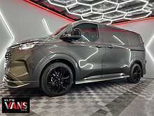 Ford Transit Custom Van L1 280 Limited Elite Edition SWB 136 