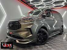 Ford Transit Custom Van L1 280 Limited Elite Edition SWB 136 