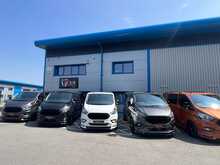 Ford Transit Custom Van L1 280 Limited Elite Edition SWB 136 