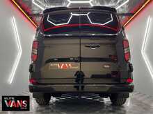 Ford Transit Custom Van L1 280 Limited Elite Edition SWB 136 