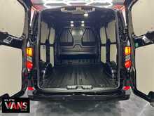 Ford Transit Custom Van L1 280 Limited Elite Edition SWB 136 