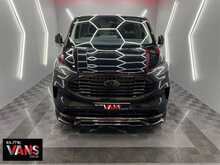 Ford Transit Custom Van L1 280 Limited Elite Edition SWB 136 