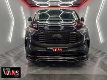 Ford Transit Custom Van L1 280 Limited Elite Edition SWB 136 