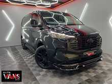 Ford Transit Custom Van L1 280 Limited Elite Edition SWB 136 