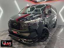 Ford Transit Custom Van L1 280 Limited Elite Edition SWB 136 