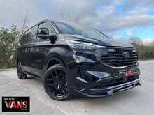Ford Transit Custom Van L1 280 Limited Elite Edition SWB 136 