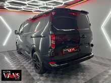 Ford Transit Custom Van L1 280 Limited Elite Edition SWB 136 