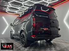 Ford Transit Custom Van L1 280 Limited Elite Edition SWB 136 