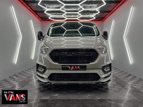 Ford Transit Custom Van L1, 2023 73 Ford Transit Custom Van 2.0 320 Limited Elite Edition RX [SWB] [170]