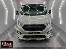 Ford Transit Custom Van L1 320 Limited Elite Edition RX  SWB 170 