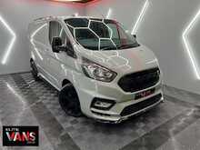 Ford Transit Custom Van L1 320 Limited Elite Edition RX  SWB 170 