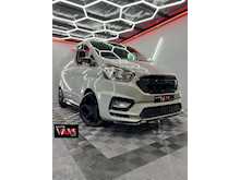 Ford Transit Custom Van L1 320 Limited Elite Edition RX  SWB 170 