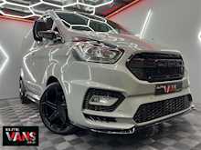 Ford Transit Custom Van L1 320 Limited Elite Edition RX  SWB 170 