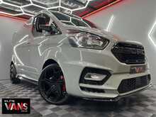 Ford Transit Custom Van L1 320 Limited Elite Edition RX  SWB 170 