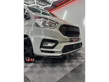 Ford Transit Custom Van L1 320 Limited Elite Edition RX  SWB 170 