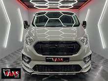 Ford Transit Custom Van L1 320 Limited Elite Edition RX  SWB 170 