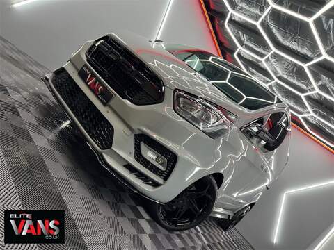 Ford Transit Custom Van L1, 2023 73 Ford Transit Custom Van 2.0 320 Limited Elite Edition RX [SWB] [170]