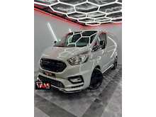 Ford Transit Custom Van L1 320 Limited Elite Edition RX  SWB 170 
