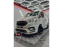 Ford Transit Custom Van L1 320 Limited Elite Edition RX  SWB 170 