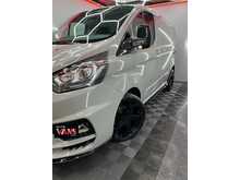 Ford Transit Custom Van L1 320 Limited Elite Edition RX  SWB 170 