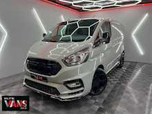 Ford Transit Custom Van L1 320 Limited Elite Edition RX  SWB 170 
