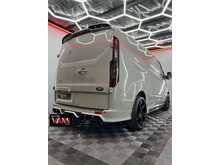 Ford Transit Custom Van L1 320 Limited Elite Edition RX  SWB 170 