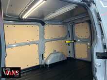 Ford Transit Custom Van L1 320 Limited Elite Edition RX  SWB 170 