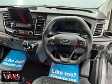 Ford Transit Custom Van L1 320 Limited Elite Edition RX  SWB 170 