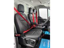 Ford Transit Custom Van L1 320 Limited Elite Edition RX  SWB 170 