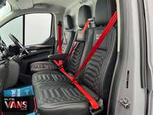 Ford Transit Custom Van L1 320 Limited Elite Edition RX  SWB 170 