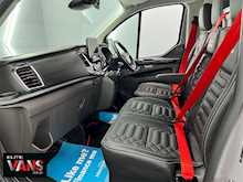 Ford Transit Custom Van L1 320 Limited Elite Edition RX  SWB 170 